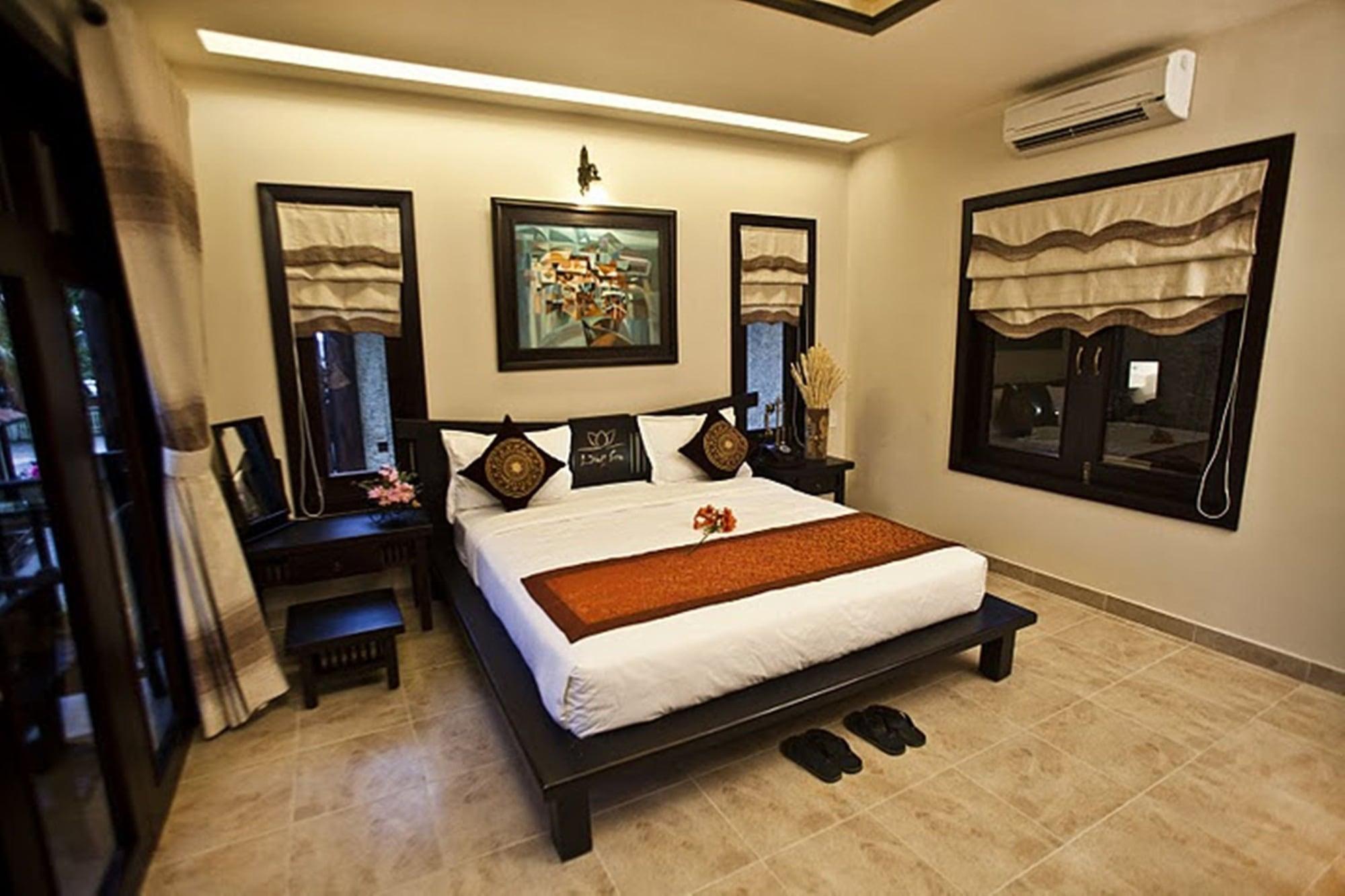 Lotus Village Resort Μούι Νε Εξωτερικό φωτογραφία