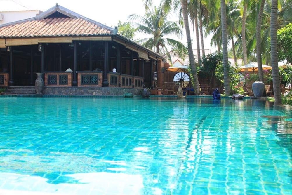 Lotus Village Resort Μούι Νε Εξωτερικό φωτογραφία