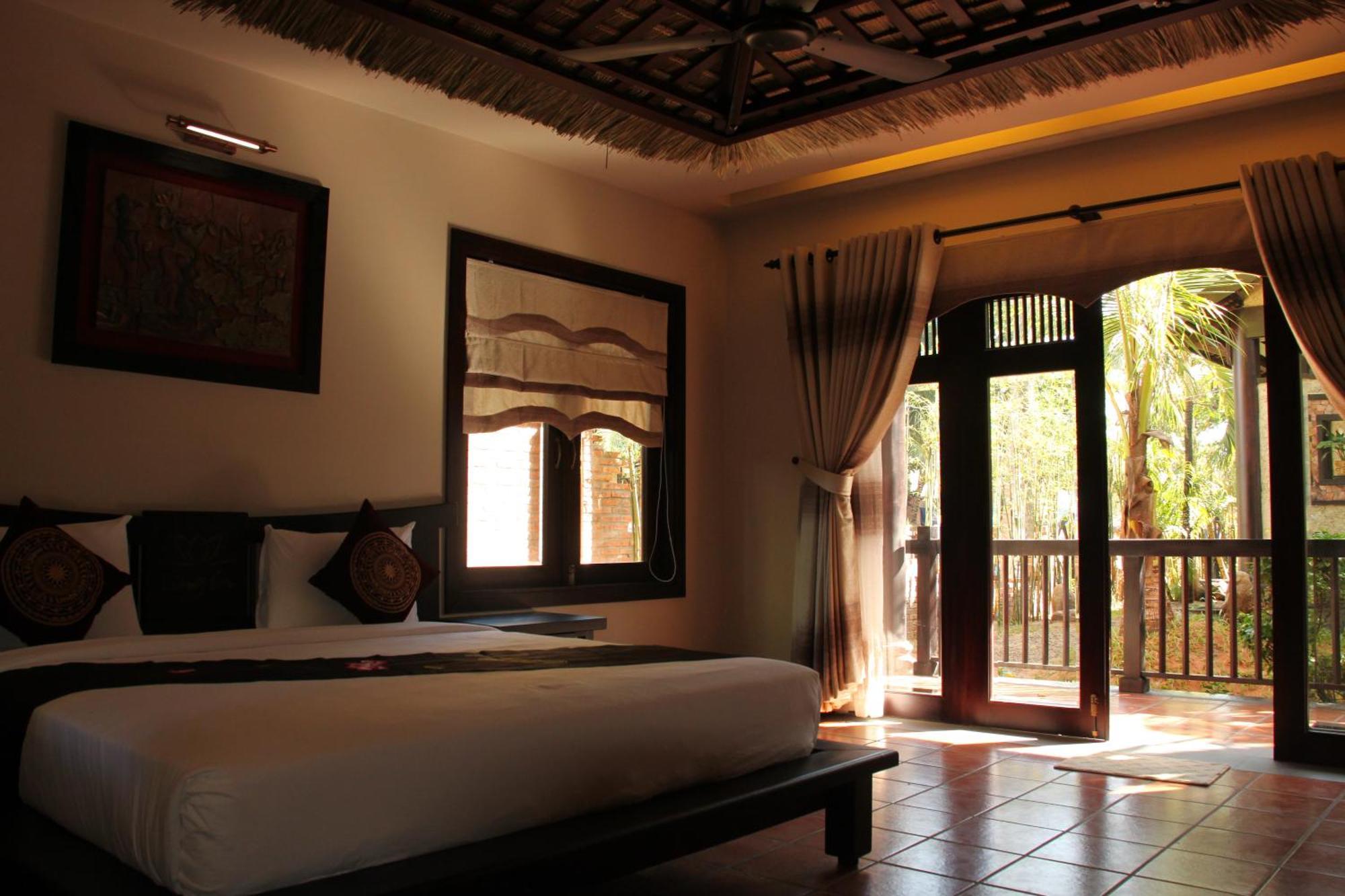 Lotus Village Resort Μούι Νε Εξωτερικό φωτογραφία
