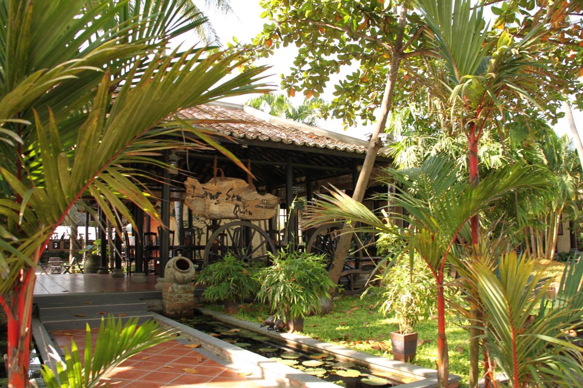 Lotus Village Resort Μούι Νε Εξωτερικό φωτογραφία