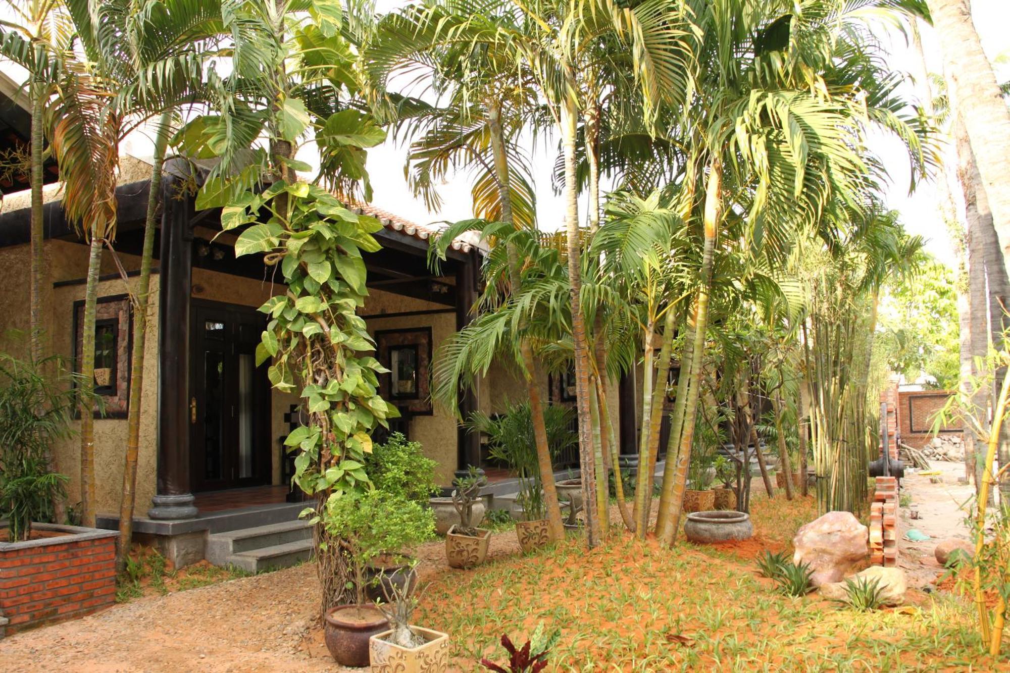 Lotus Village Resort Μούι Νε Εξωτερικό φωτογραφία