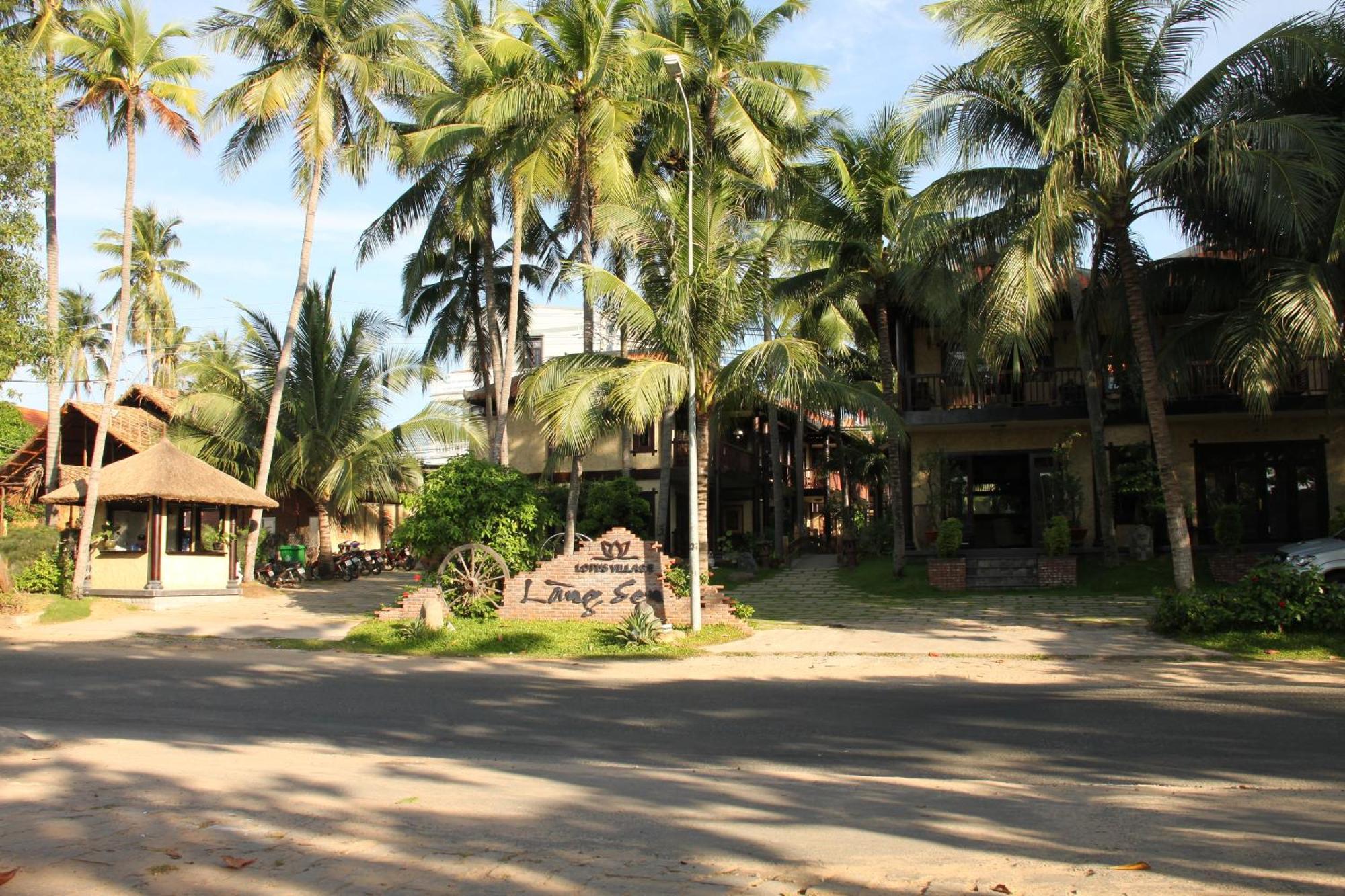 Lotus Village Resort Μούι Νε Εξωτερικό φωτογραφία