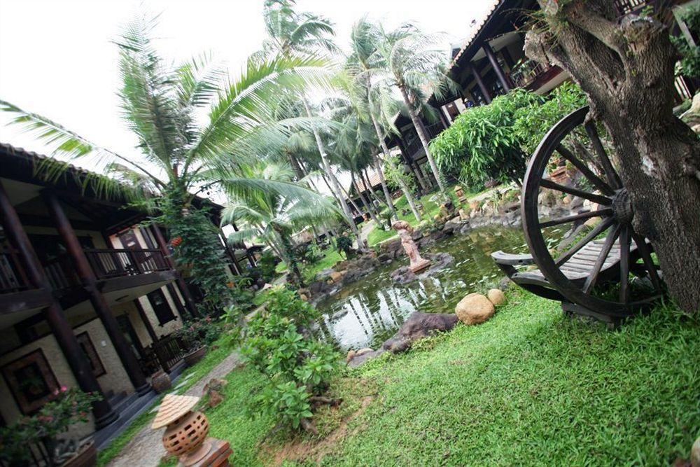 Lotus Village Resort Μούι Νε Εξωτερικό φωτογραφία
