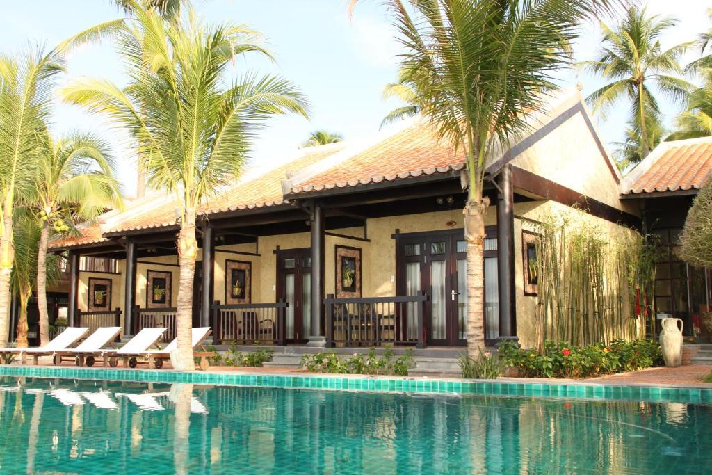 Lotus Village Resort Μούι Νε Δωμάτιο φωτογραφία