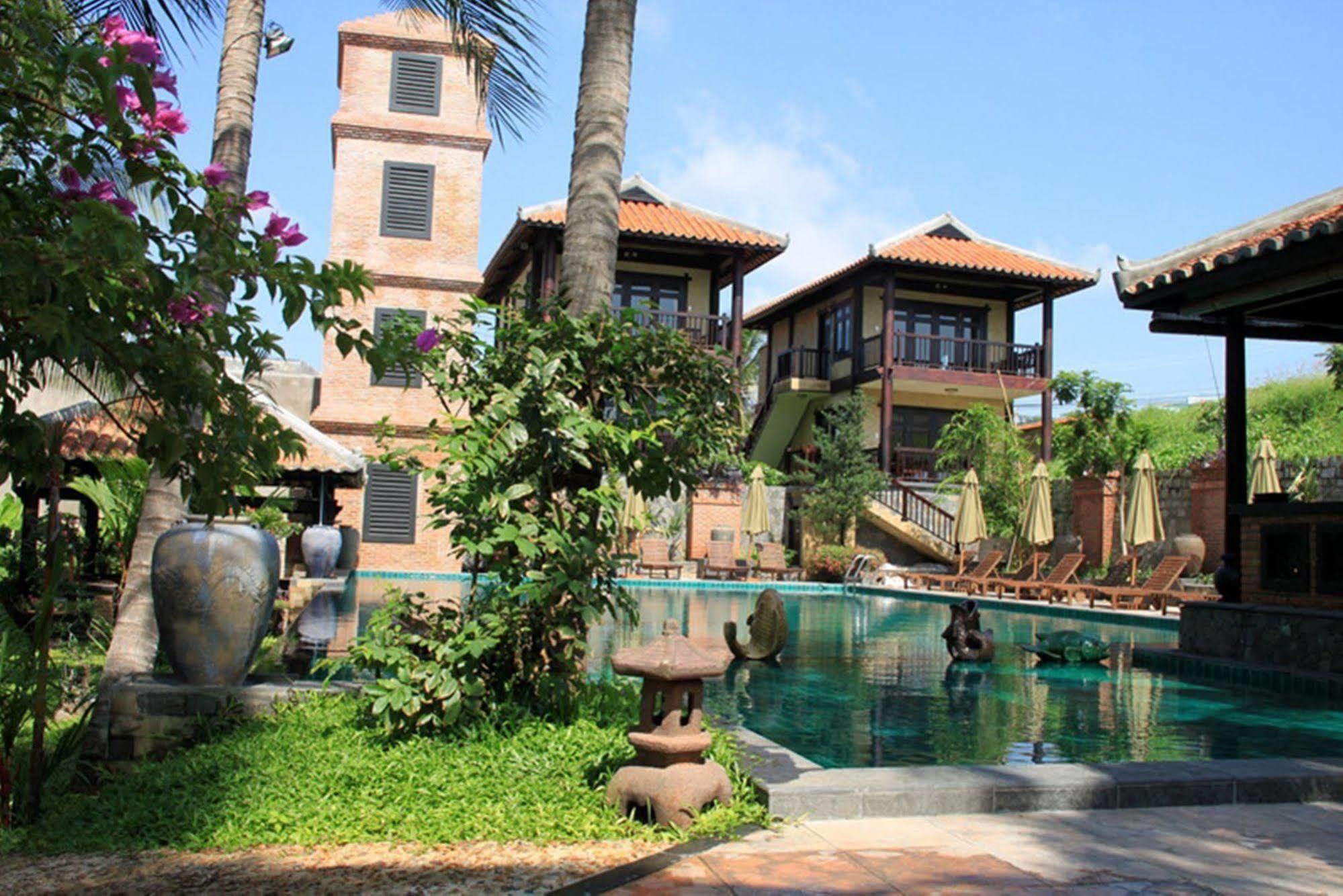 Lotus Village Resort Μούι Νε Εξωτερικό φωτογραφία