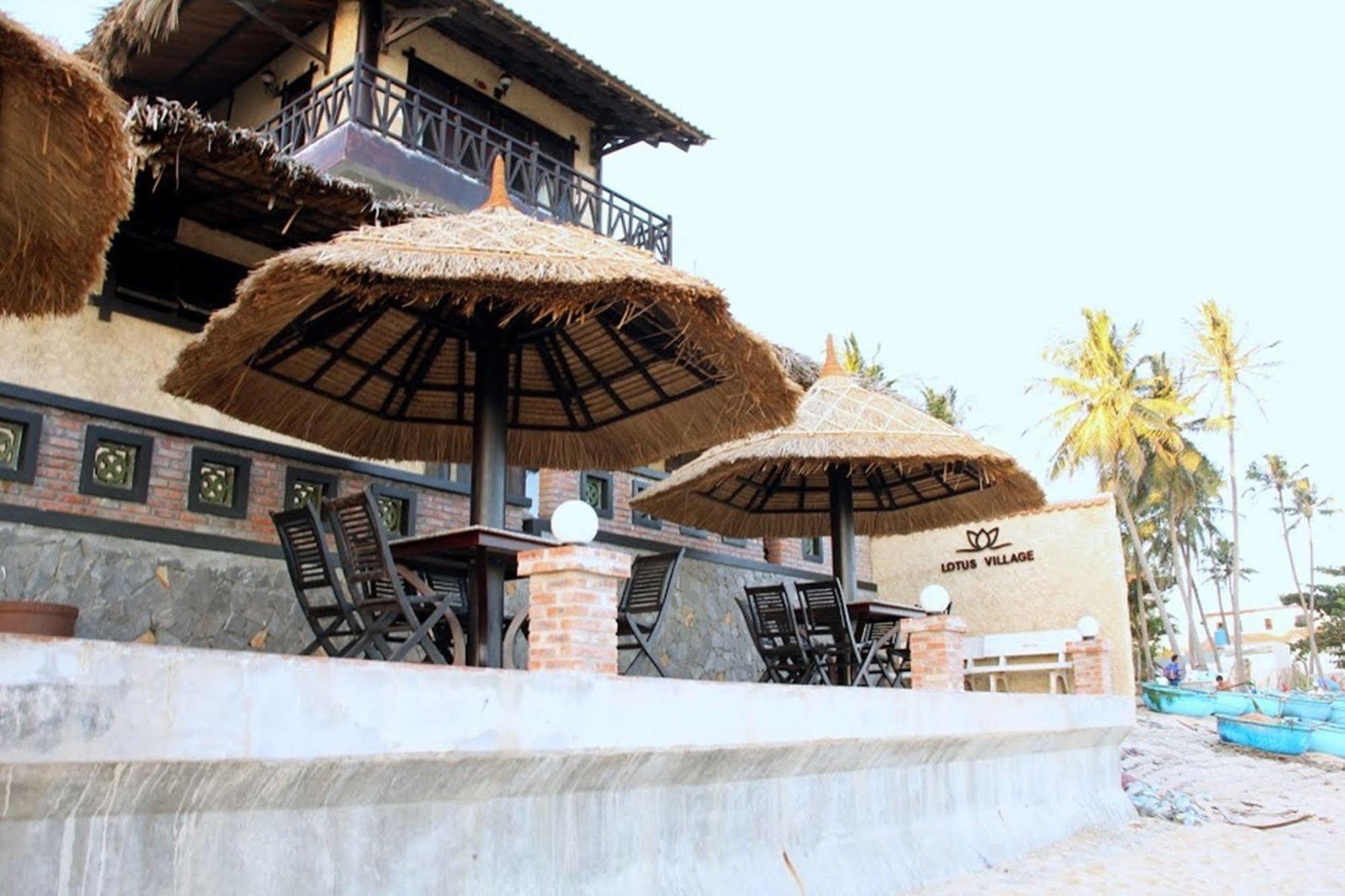 Lotus Village Resort Μούι Νε Εξωτερικό φωτογραφία