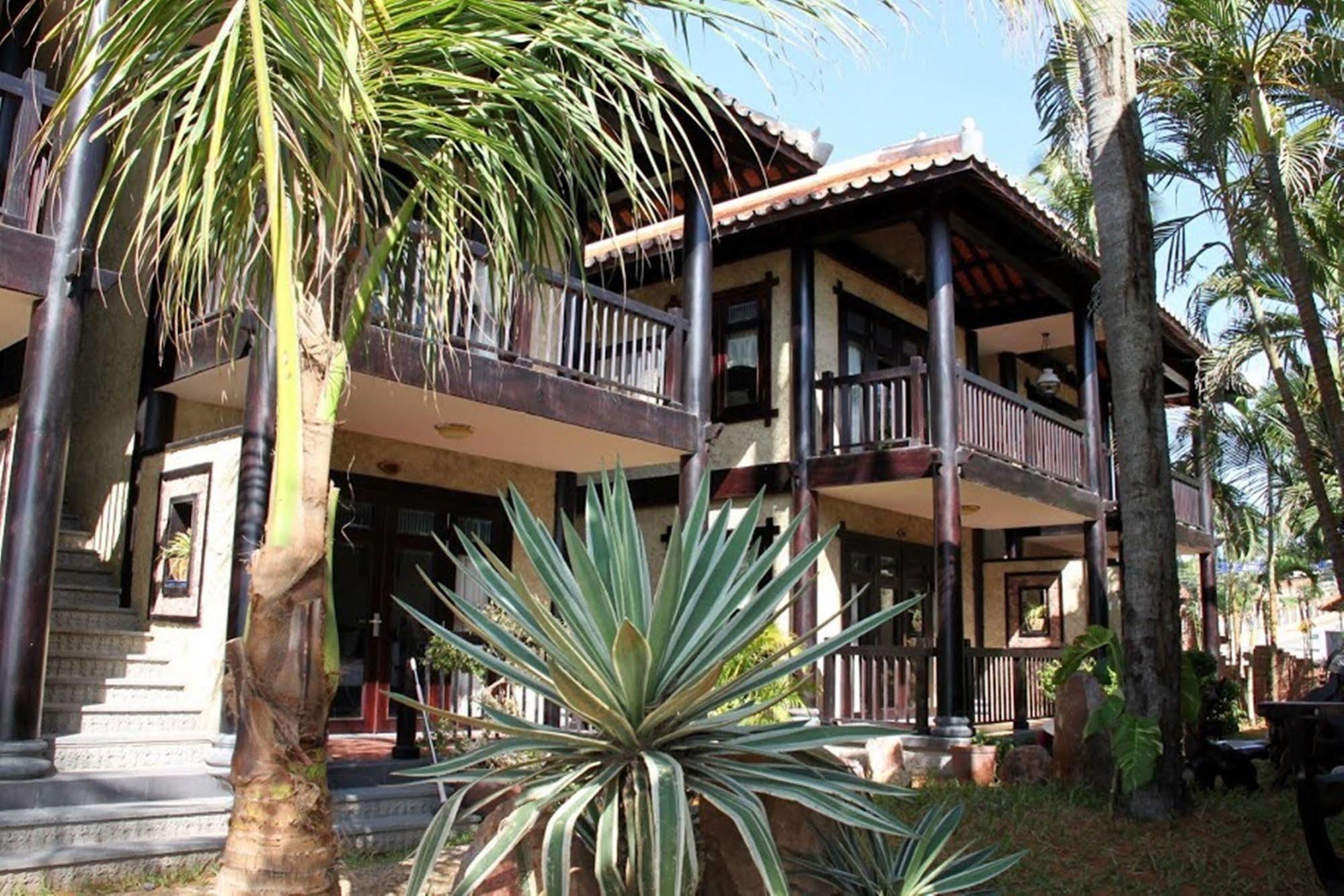 Lotus Village Resort Μούι Νε Εξωτερικό φωτογραφία