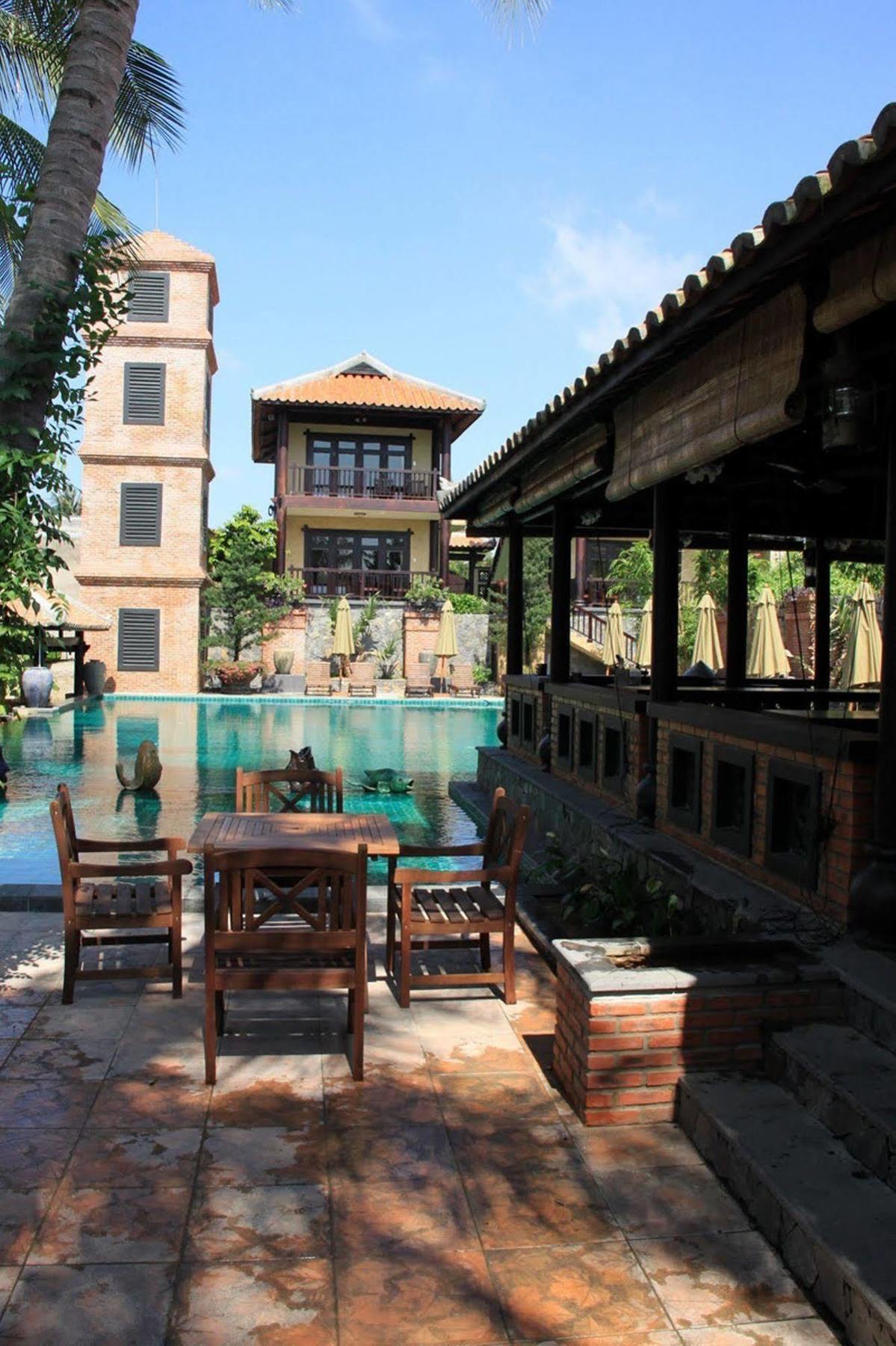 Lotus Village Resort Μούι Νε Εξωτερικό φωτογραφία