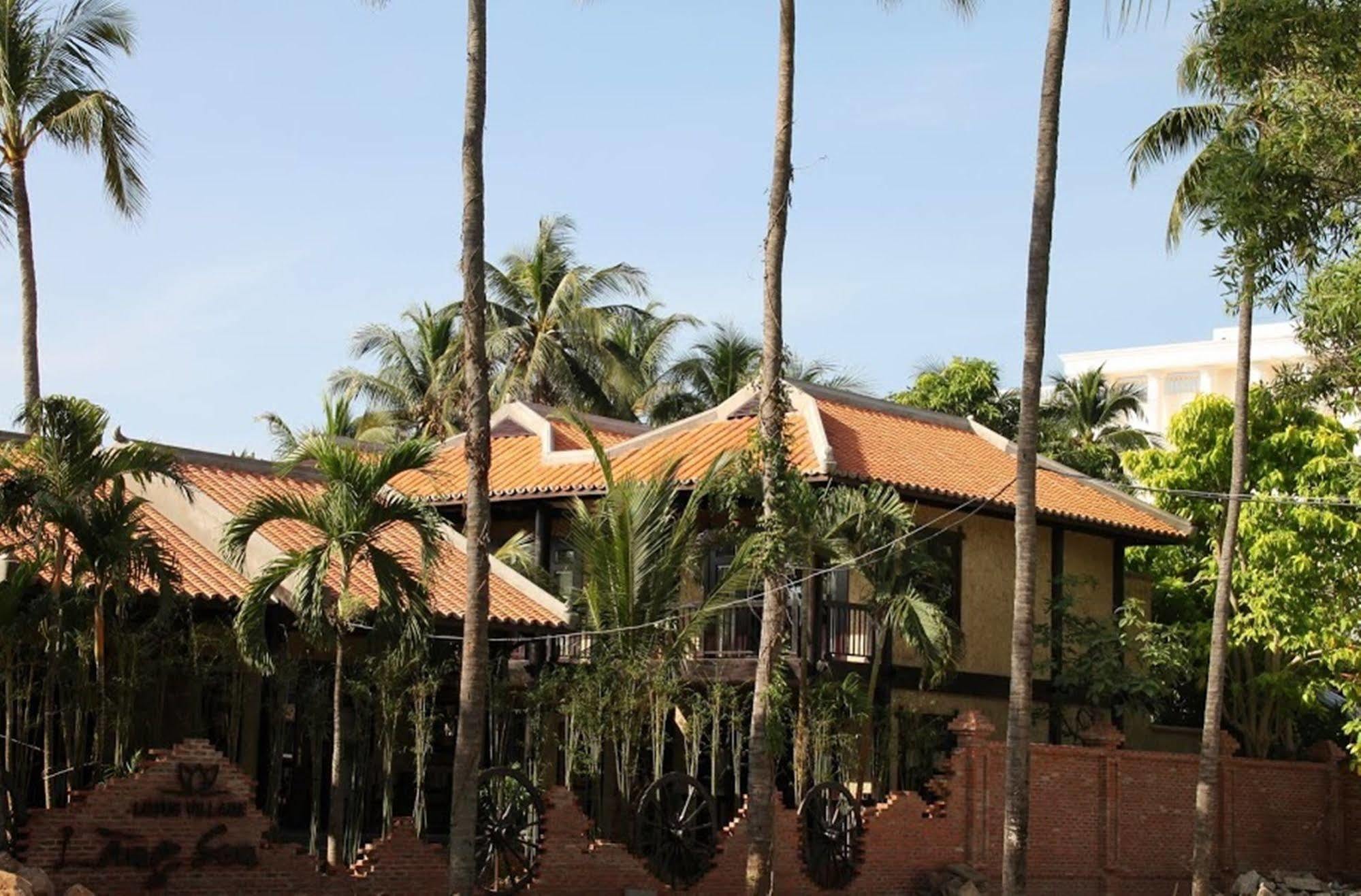 Lotus Village Resort Μούι Νε Εξωτερικό φωτογραφία