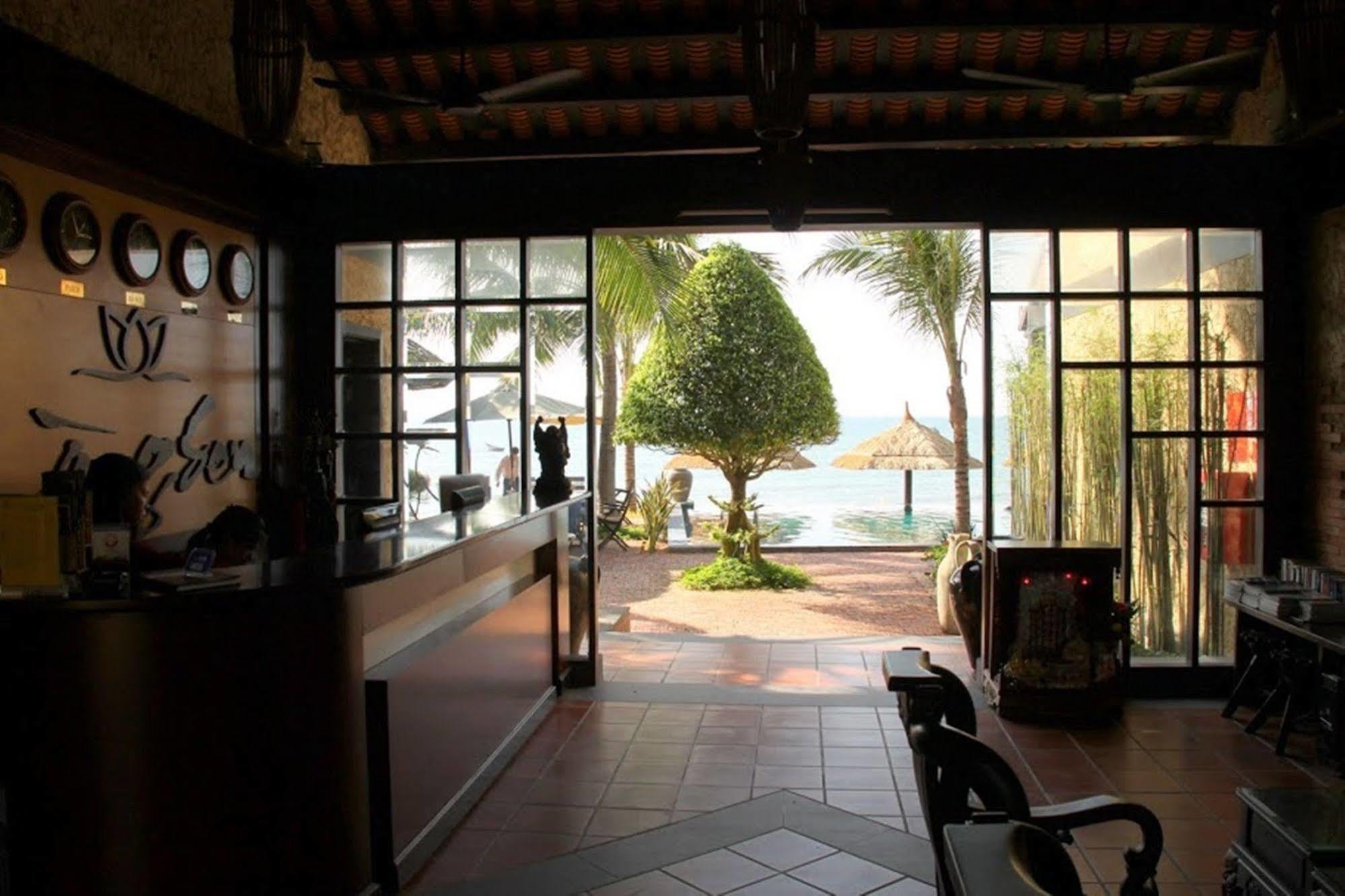 Lotus Village Resort Μούι Νε Εξωτερικό φωτογραφία