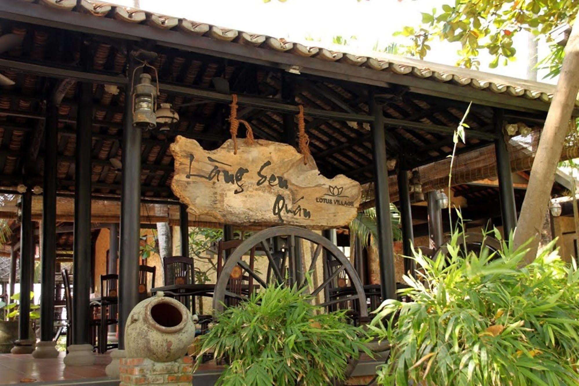 Lotus Village Resort Μούι Νε Εξωτερικό φωτογραφία