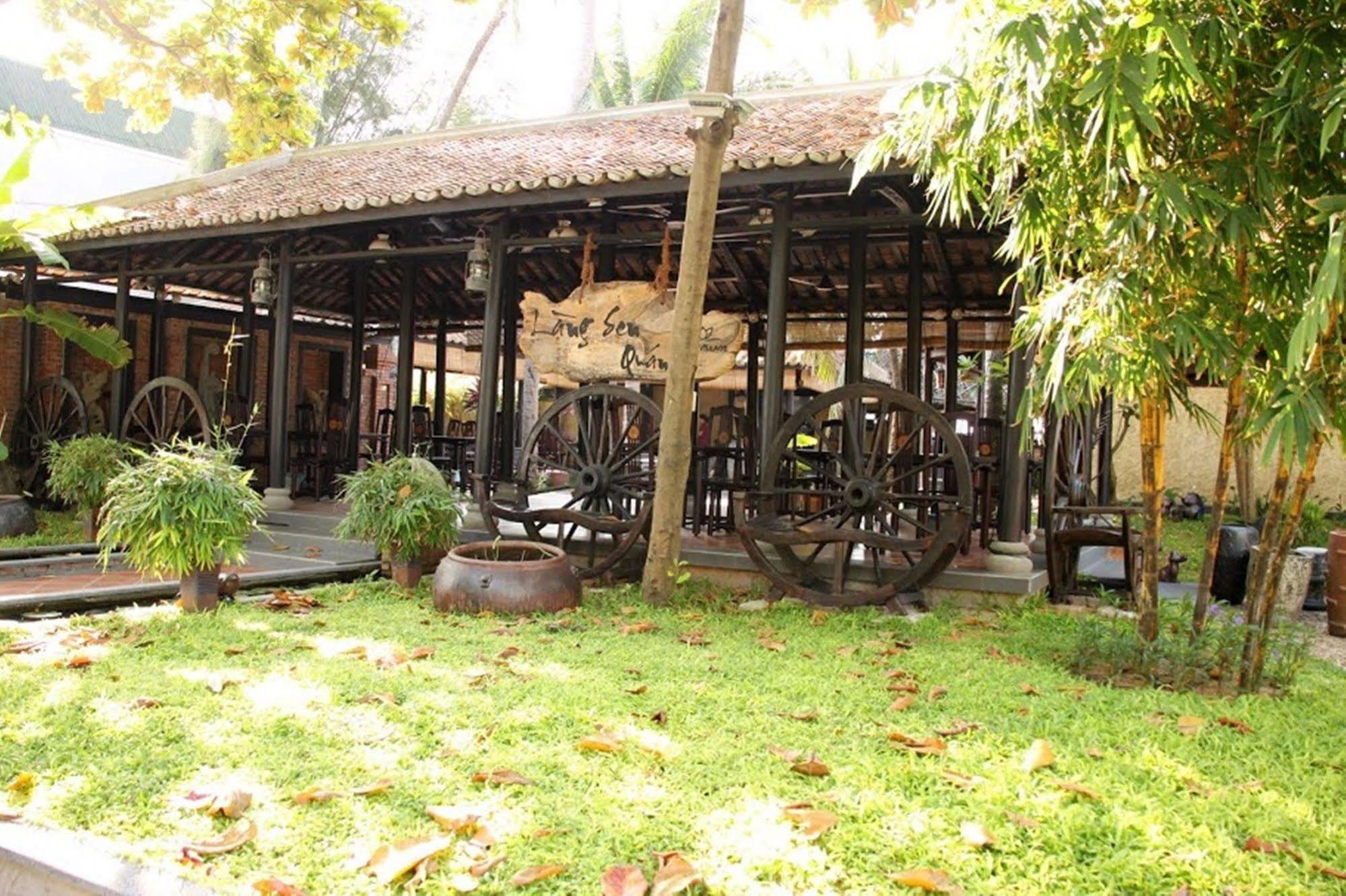 Lotus Village Resort Μούι Νε Εξωτερικό φωτογραφία