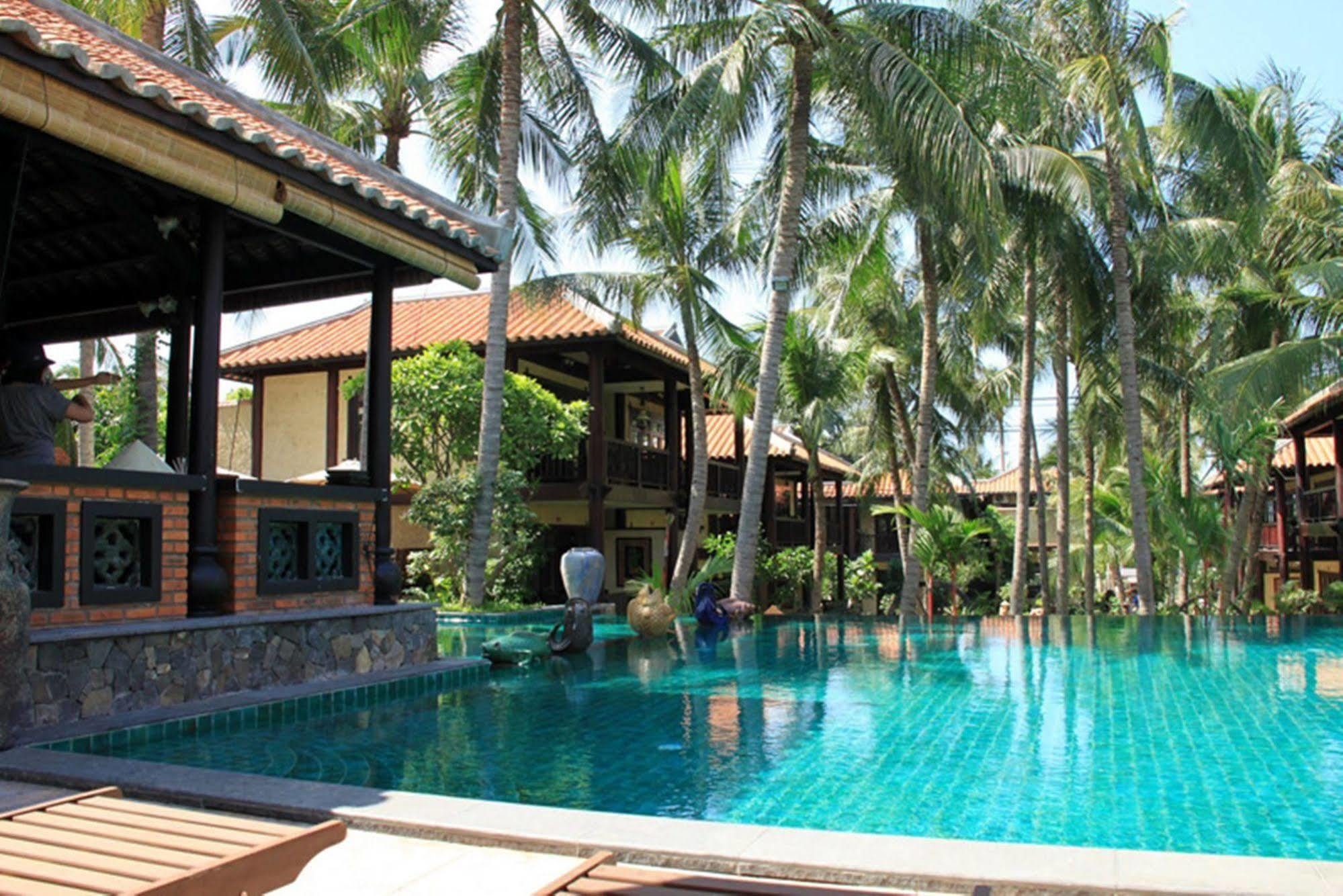 Lotus Village Resort Μούι Νε Εξωτερικό φωτογραφία
