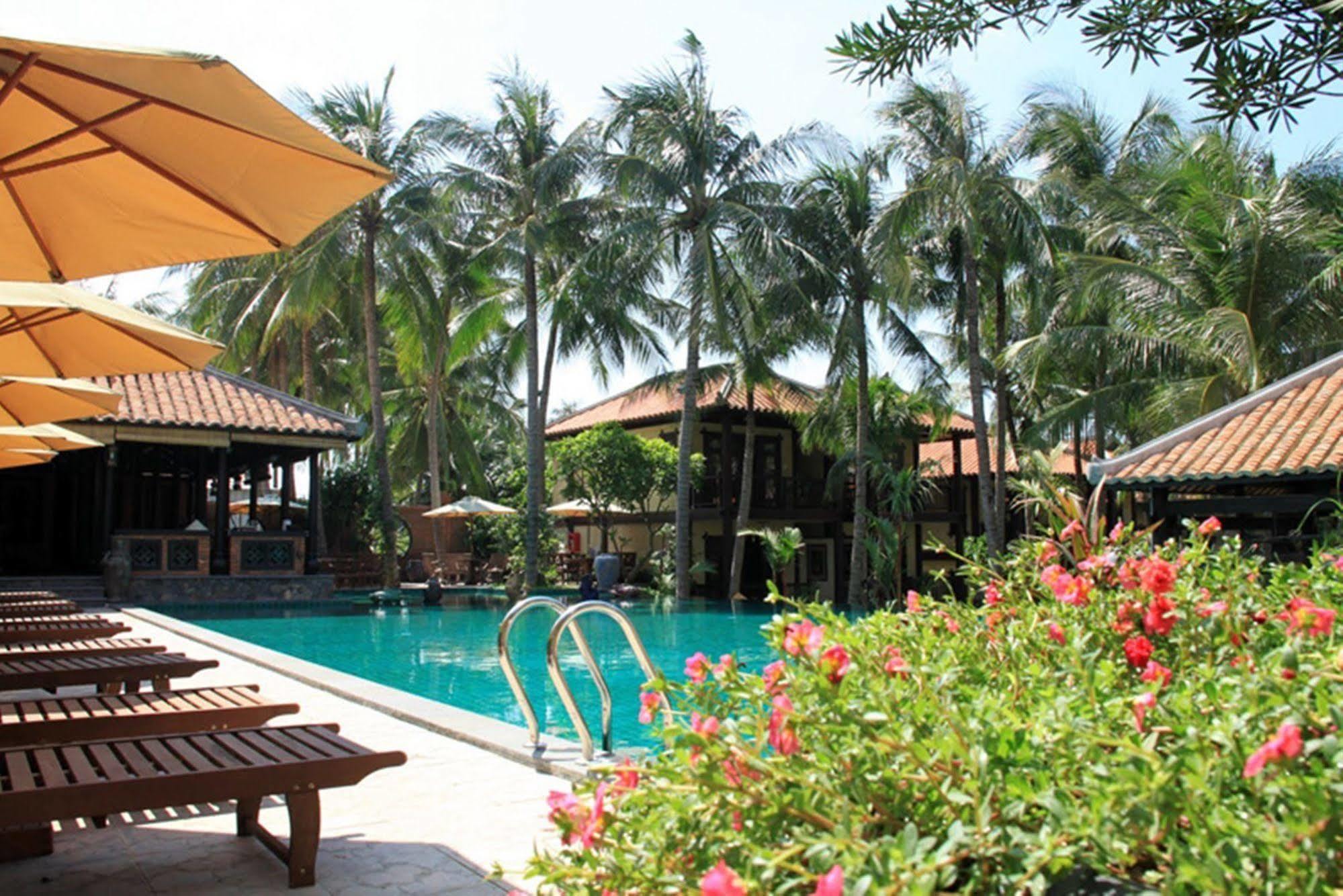 Lotus Village Resort Μούι Νε Εξωτερικό φωτογραφία