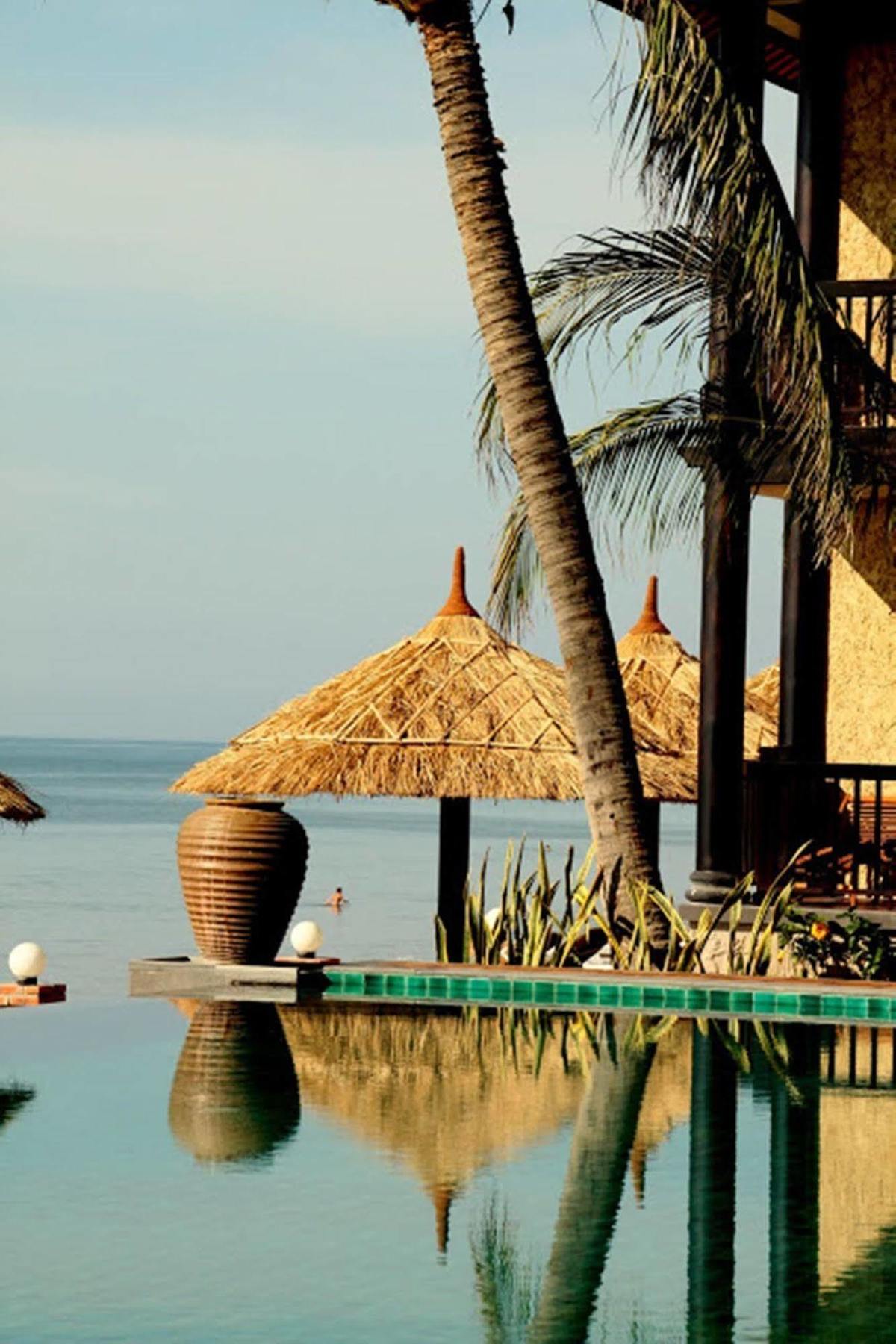 Lotus Village Resort Μούι Νε Εξωτερικό φωτογραφία
