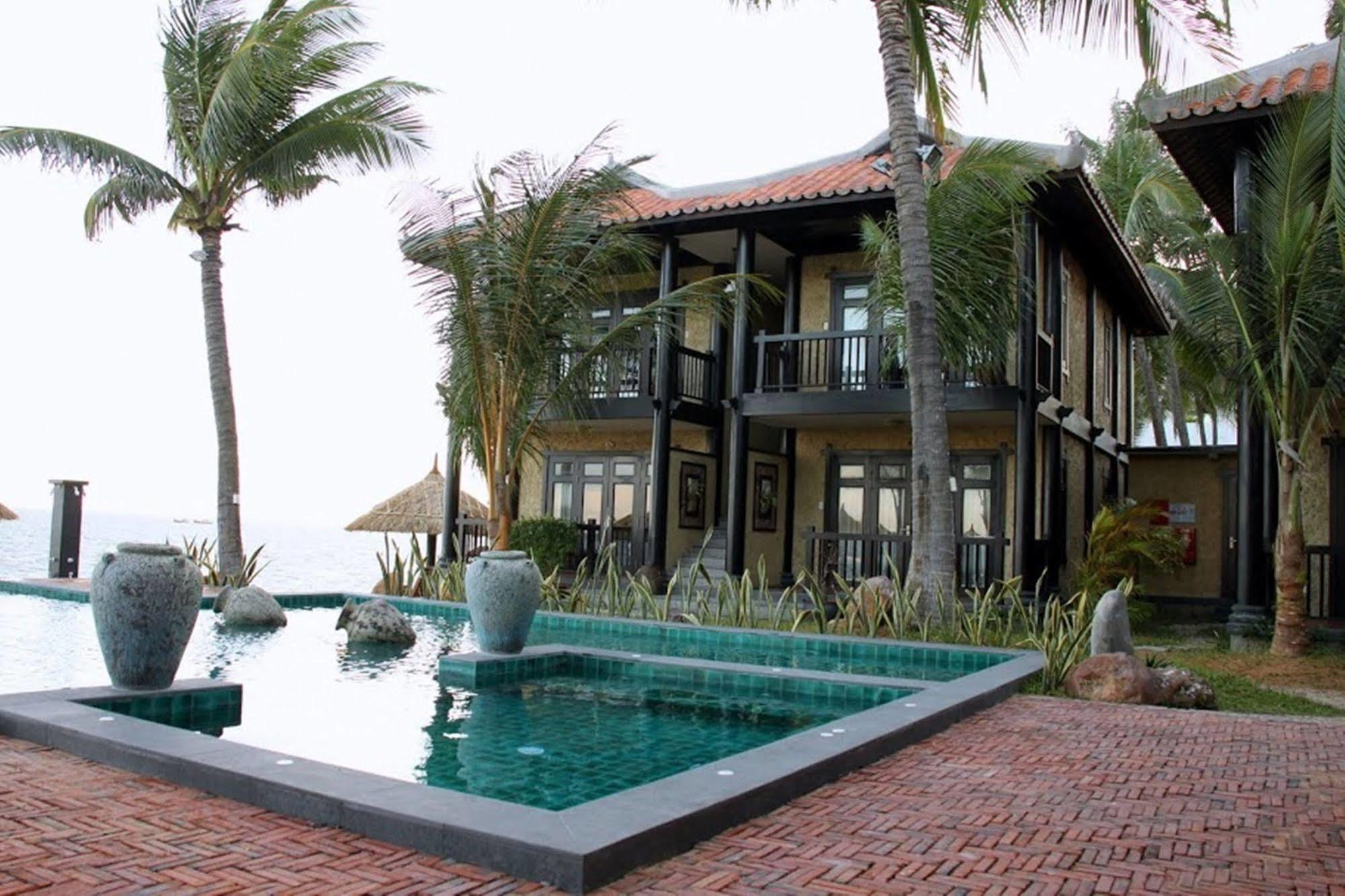 Lotus Village Resort Μούι Νε Εξωτερικό φωτογραφία